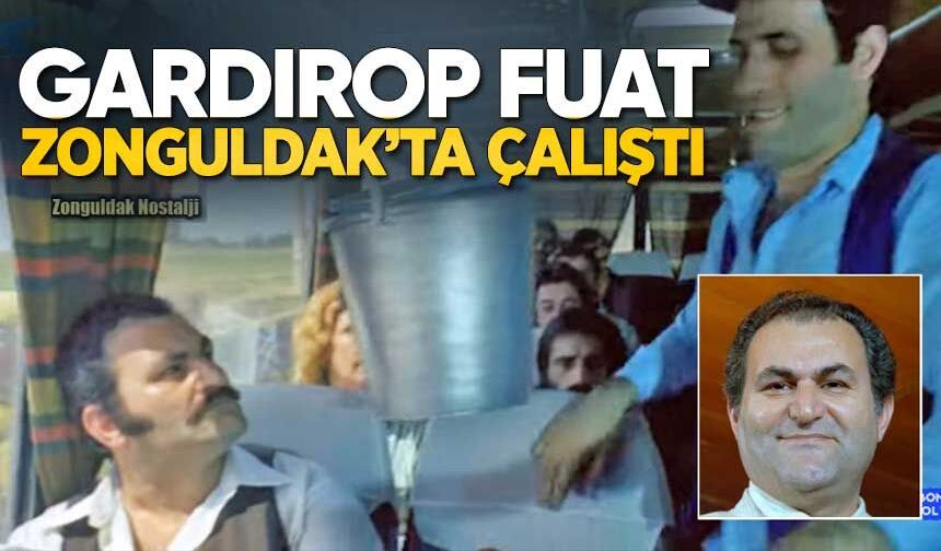 Zonguldak’tan Yeşilçam’a: Gardırop Fuat’ın Unutulan İzleri
