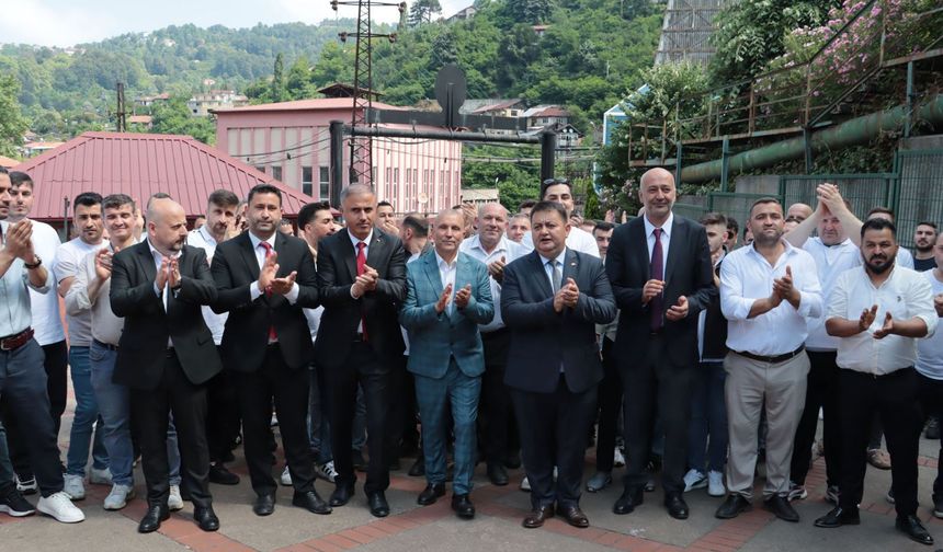 GMİS taban delege seçimleri tamamlanıyor