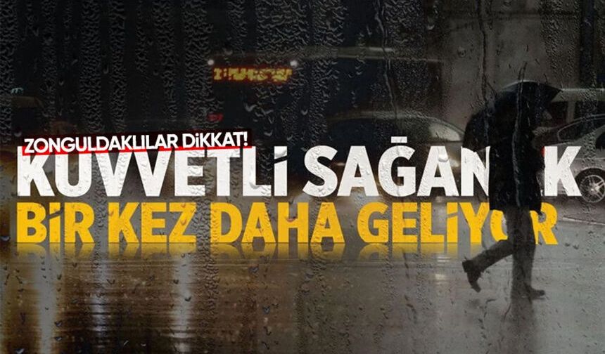 Haftasonu plan yapacaklar dikkat! Meteoroloji uyardı, sağanak geliyor...