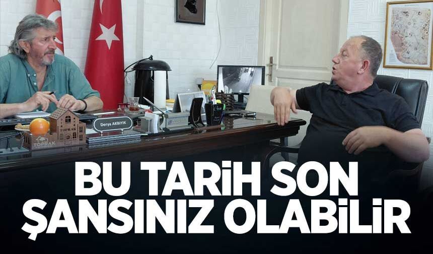 Zonguldaklı muhtarlar ZGC'de vatandaşlara önemli çağrıda bulundu