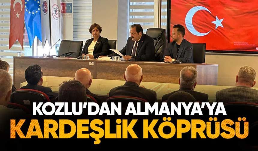 Kardeş Şehir Kararı Meclisten Geçti