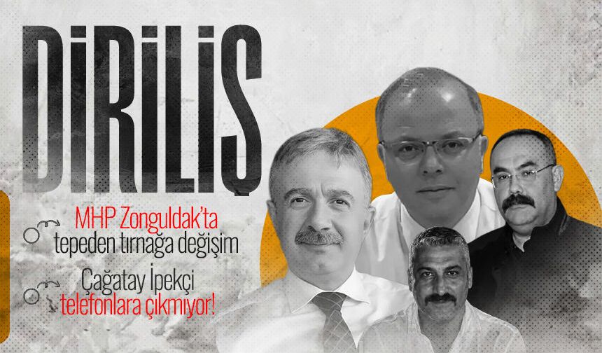 MHP’de İl Başkanı ve Ülkü Ocakları Başkanı değişmesiyle gözler ilçelere döndü! Kotra cevapladı...