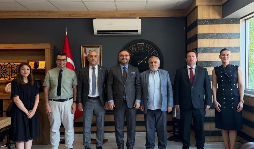 BEUN ve Elcab Kablo’dan Üniversite-Sanayi iş birliği mesajı