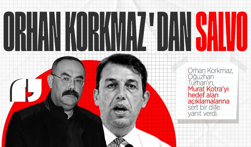 Orhan Korkmaz’dan Zafer Partisi’ne sert tepki: "Evden çıkan kızın soyadı değişir"