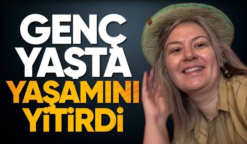 Reyhan Döngel Hayatını Kaybetti