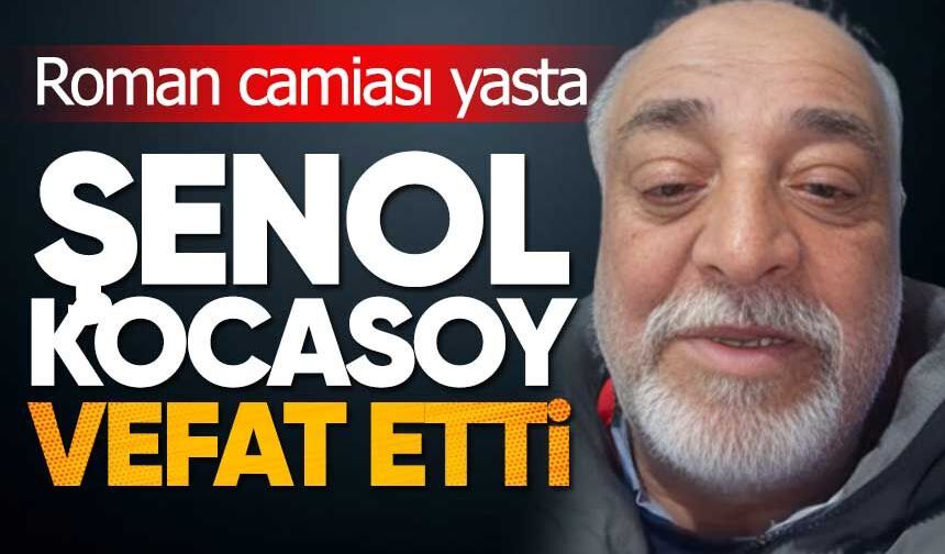 Fındıksuyu Roman Camiası Yasta