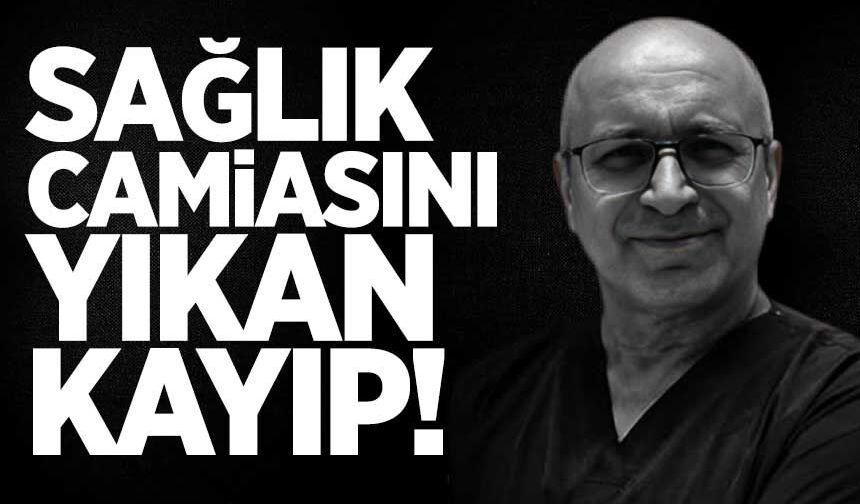 Sevilen Cerrah Rıdvan Ali'den Acı Haber