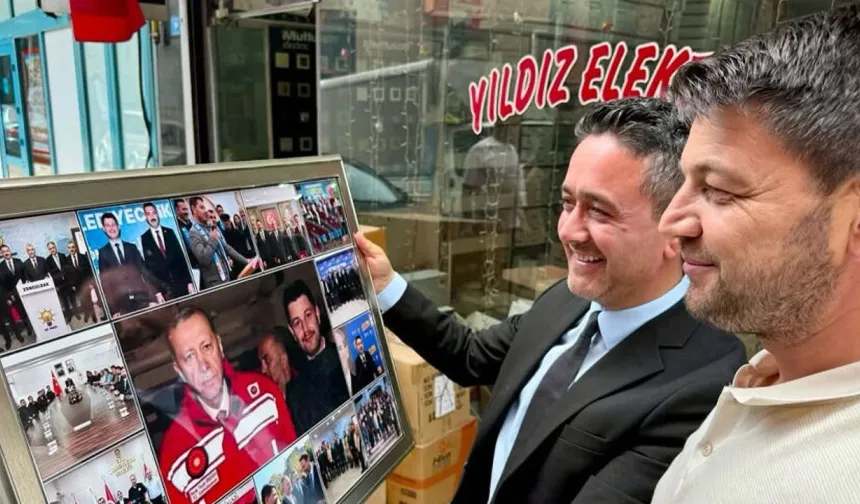 Sezer Köroğlu’ndan teşkilatta vefa ziyaretleri