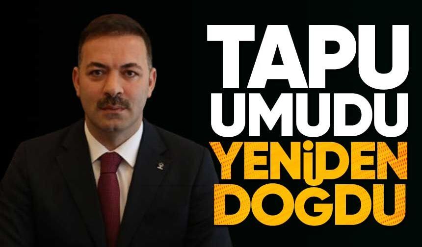 Çağlayan'dan Binlerce Vatandaşa Müjde: Süre Uzatıldı!
