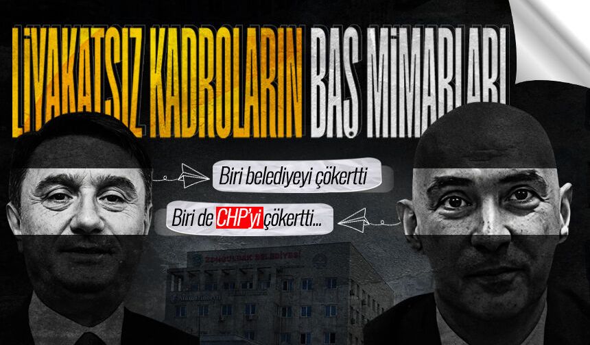 Tahsin Erdem ve Devrim Dural’ın çöküşü! CHP’yi dibe sürüklediler...