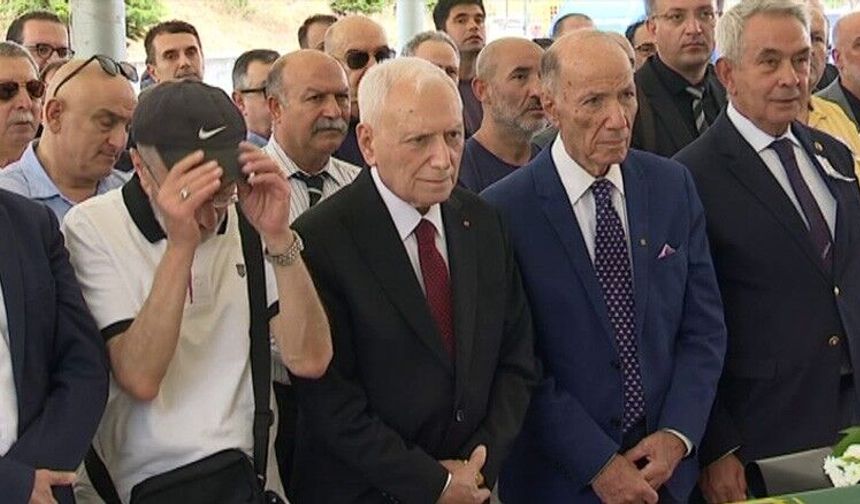 Prof. Dr. Mazhar Semih Baskan Son Yolculuğuna Uğurlandı