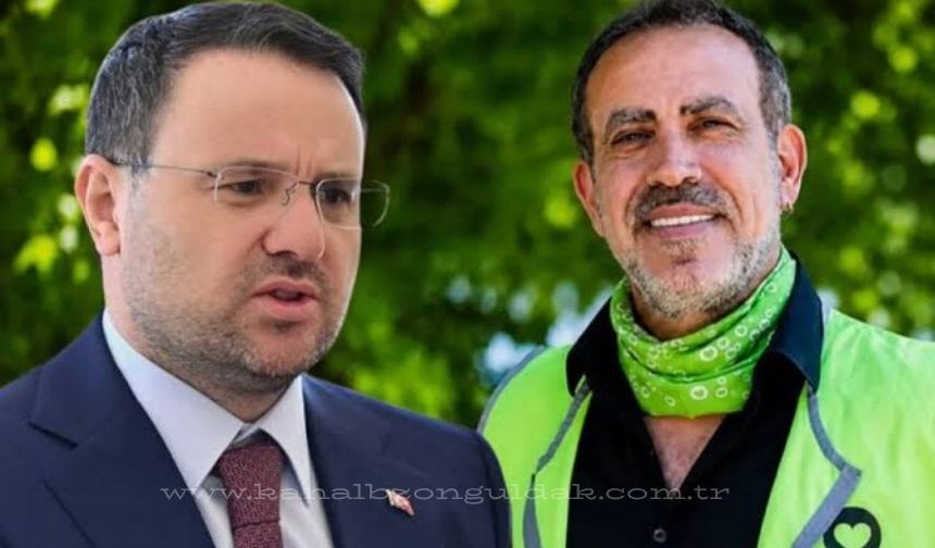 Adalet Bakanı Akın Gürlek Haluk Levent dosyası ile ilgili konuştu