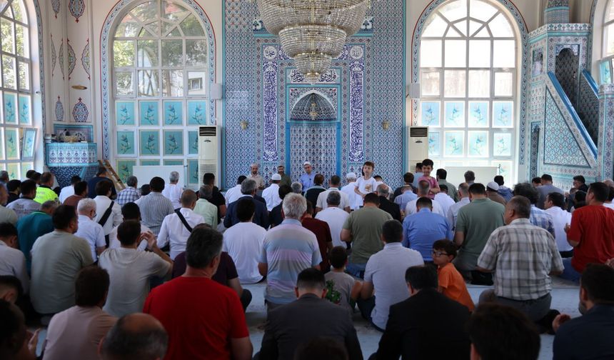 BEUN’da Millî İradenin kahramanları saygı, rahmet ve minnetle anıldı
