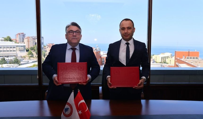 BEUN ile Türkiye İş Bankası arasında iş birliği protokolü imzalandı