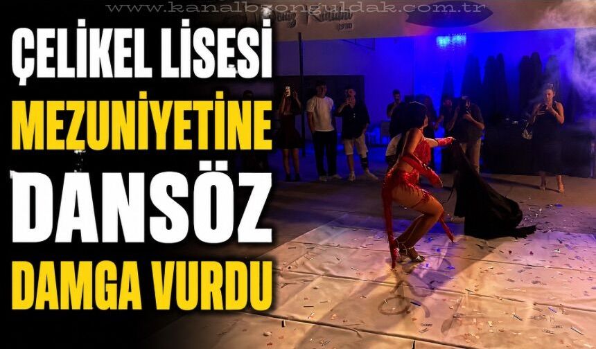 88 Yıllık çınarda unutulmaz mezuniyet gecesi