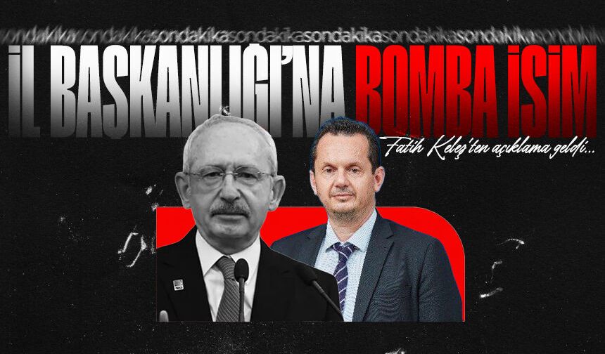 CHP Zonguldak'ta kulislere bomba isim! Fatih Keleş görüşmelerde bulundu...