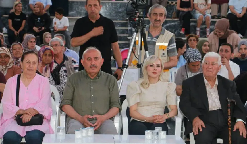 Gökçebey'de Yaz Festivali coşkusu