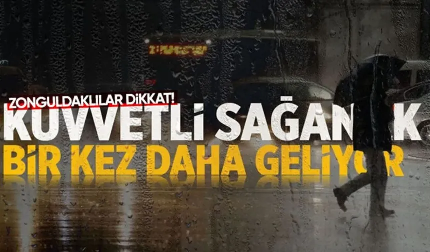 Hafta sonu plan yapacaklar dikkat: Gök gürültülü sağanak bekleniyor