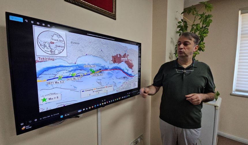 Prof. Dr. Kutoğlu'ndan İstanbul depremi uyarısı: "En kötü senaryoya hazırlanmalıyız"