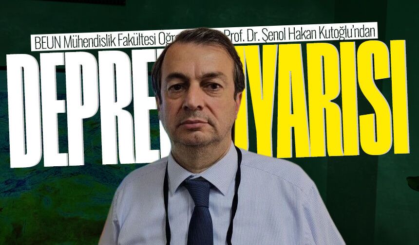 Prof. Dr. Kutoğlu'ndan İstanbul depremi uyarısı: "En kötü senaryoya hazırlanmalıyız"