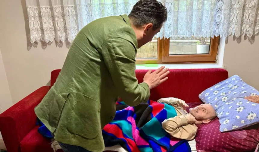 Sezer Köroğlu'ndan İsmail Bıyıklı için taziye mesajı