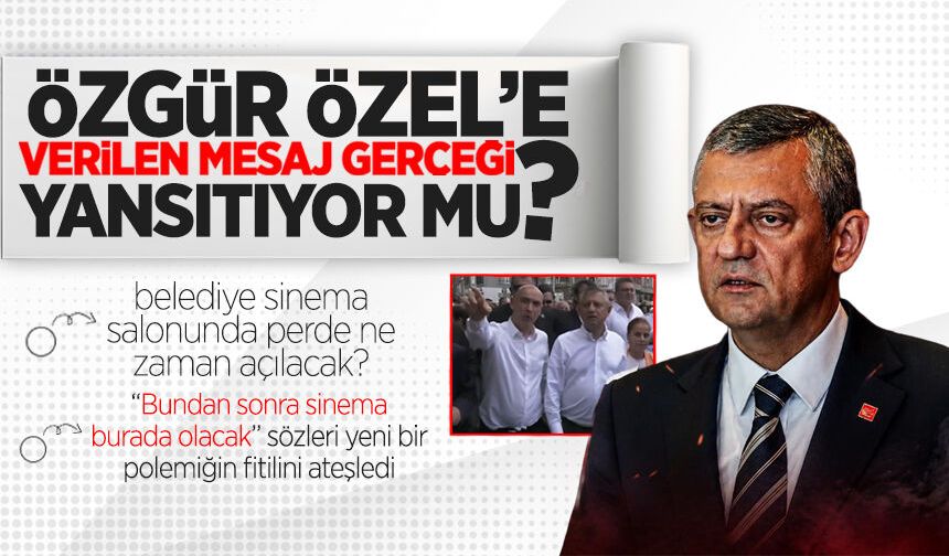 Zonguldak Belediye sineması amacından uzaklaştı: Sadece film gösterilmiyor!
