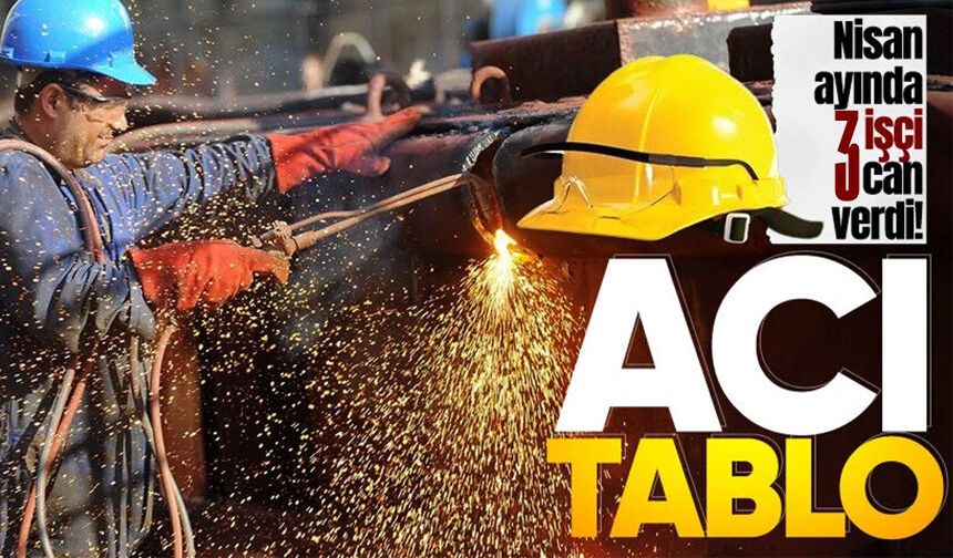 Zonguldak'ta yine acı tablo: Haziran ayında 3 işçi yaşamını yitirdi!