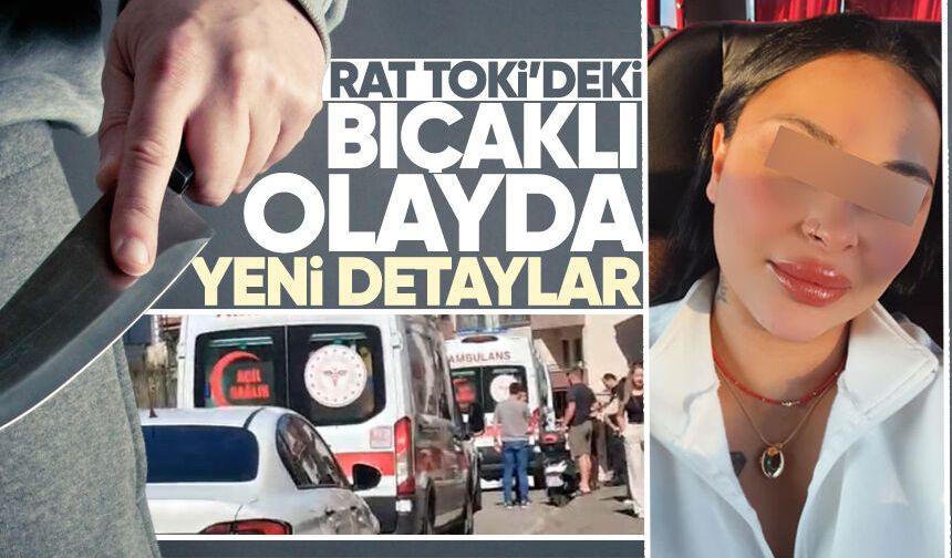 Zonguldak'taki bıçaklı olayda yeni detaylar: 5 aylık hamile kadın, sevgilisini bıçakladı