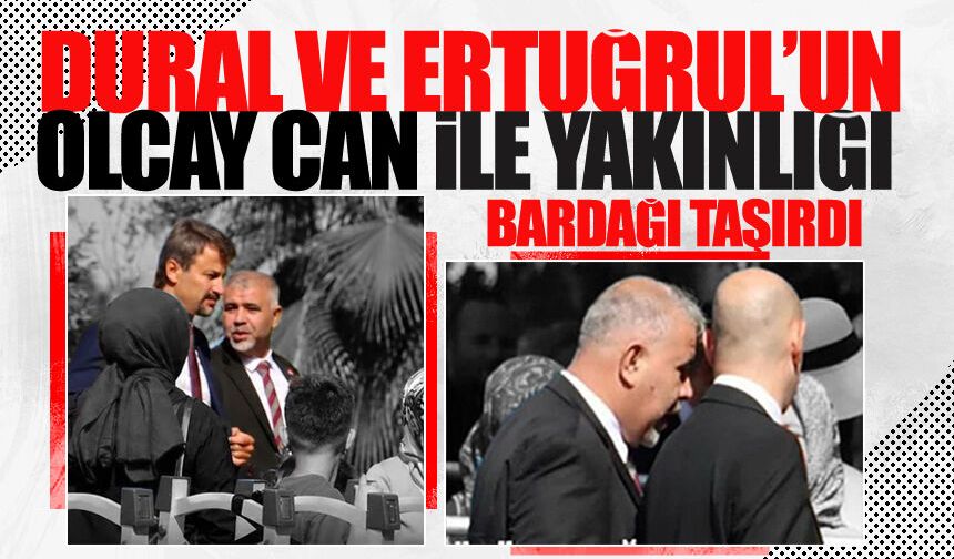 Tahsin Erdem’den Eylem Ertuğrul ile Devrim Dural’a operasyon