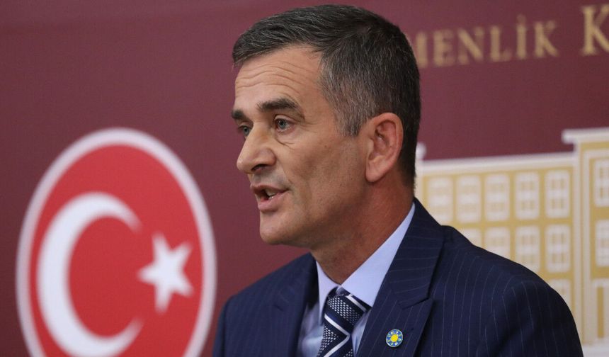Ümit Dikbayır, AK Parti'ye geçiyor