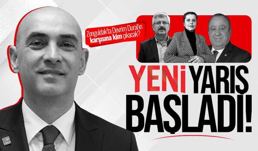 Yeni Parti Zonguldak'ta il başkanlığı yarışı kızışıyor! Dural’ın karşısına kim çıkacak?
