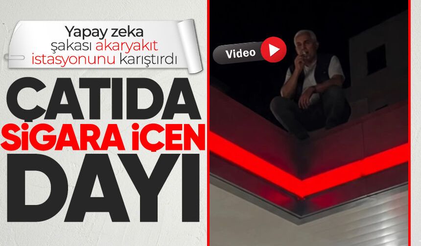 Zonguldak'ta yapay zeka şakası akaryakıt istasyonunu karıştırdı