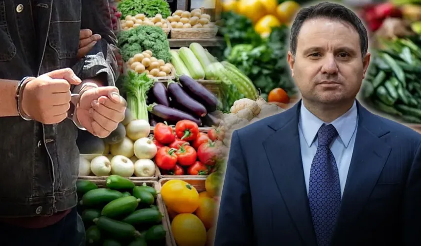 Akın Gürlek paylaştı: Gıdada fahiş fiyat operasyonunda 41 yöneticiye gözaltı kararı verildi