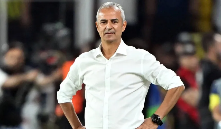 Fenerbahçe’de İsmail Kartal ile yollar ayrıldı!