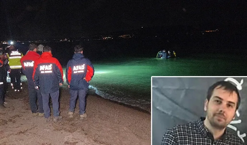 Kayıp olarak aranan öğretmenin cansız bedeni bulundu
