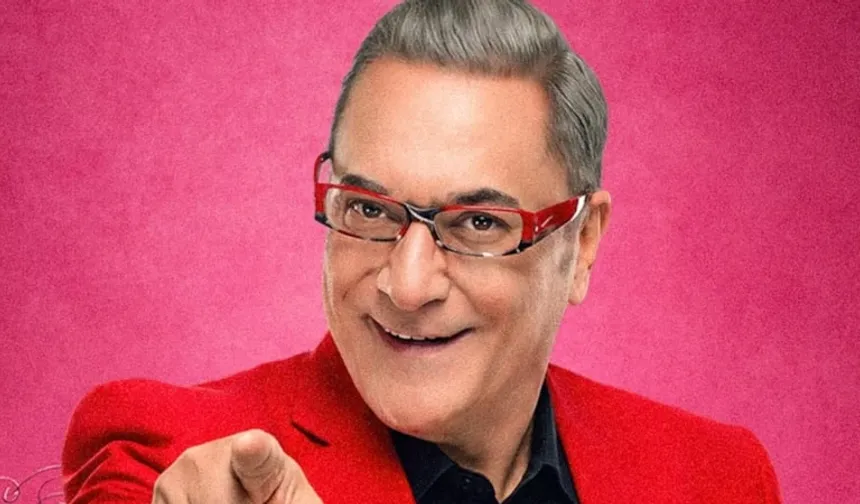 Ünlü şovmen Mehmet Ali Erbil kalp krizi geçirdi