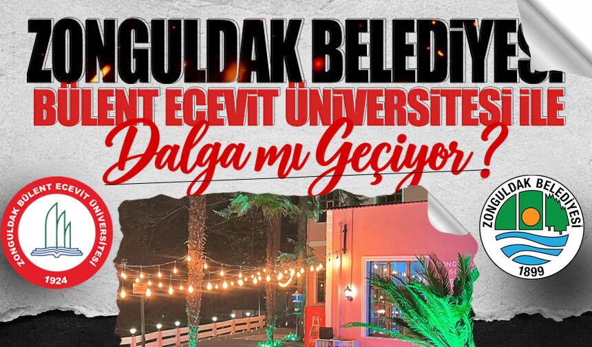 Pembe Köşk’te menü belli oldu: Belediye BEUN’u takmadı!