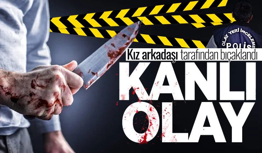 Akşam vakti bıçaklı kavga: 38 yaşındaki adam ağır yaralandı
