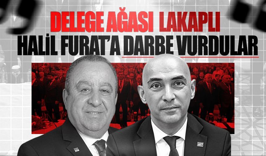 Devrim Dural’dan Halil Furat’a veto: Seçimi aldı kazığı attı!