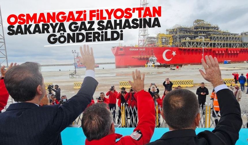 Bakan Bayraktar: "Osman Gazi, 2. Faz’da bu üretimi ilave 10 kuyu ile tam iki katına çıkaracak"