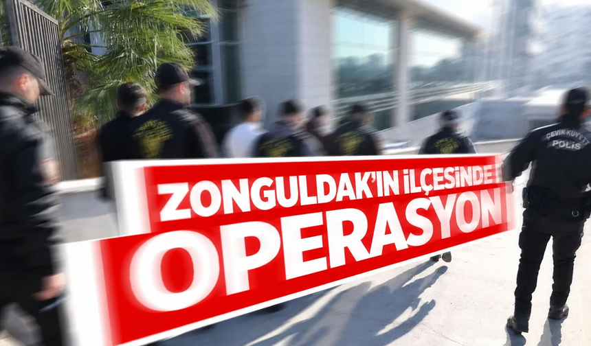 Jandarmadan kaçan araçta uy*şturucu ele geçirildi: 5 şüpheli gözaltına alındı