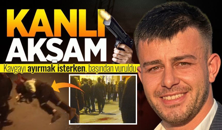Kilimli'deki silahlı olayda yeni detaylar ortaya çıktı! Emre Çorak entübe edildi...