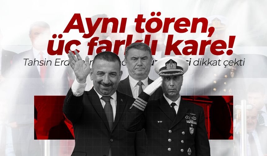 Komutan selam durdu, vali alkışladı: Gözler Erdem’e çevrildi!