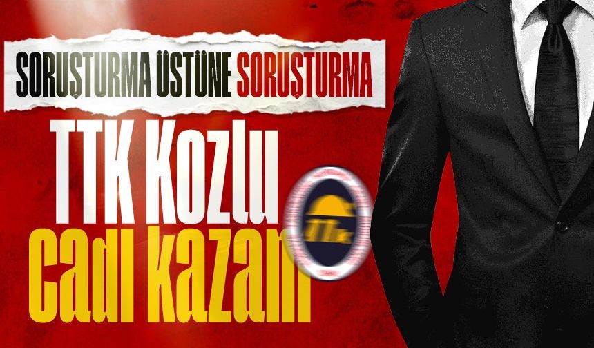 Kozlu TTK’da soğuk savaş: Müdür ve Müdür yardımcısı arasında ne oluyor?
