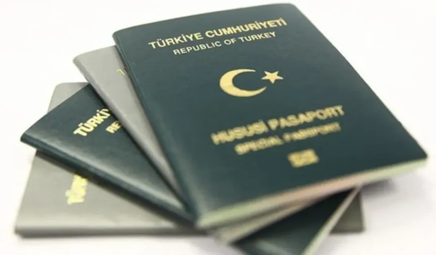 Muhtarlara 'Yeşil Pasaport' verilsin teklifi