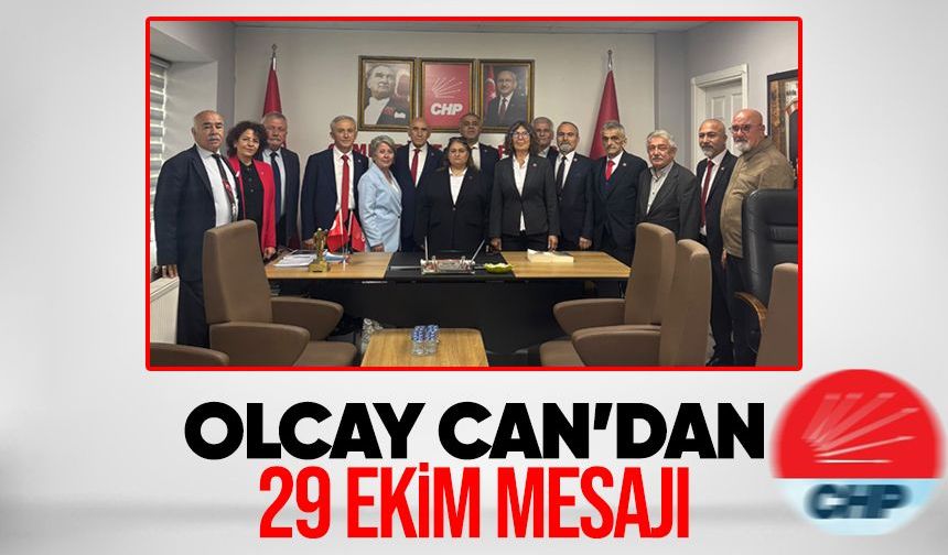 Olcay Can’dan 29 Ekim mesajı: “Cumhuriyet susarak korunmaz”