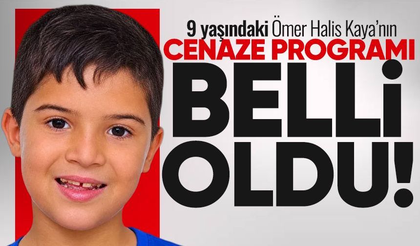 Ömer Halis Yıldırım’ın cenaze programı belli oldu