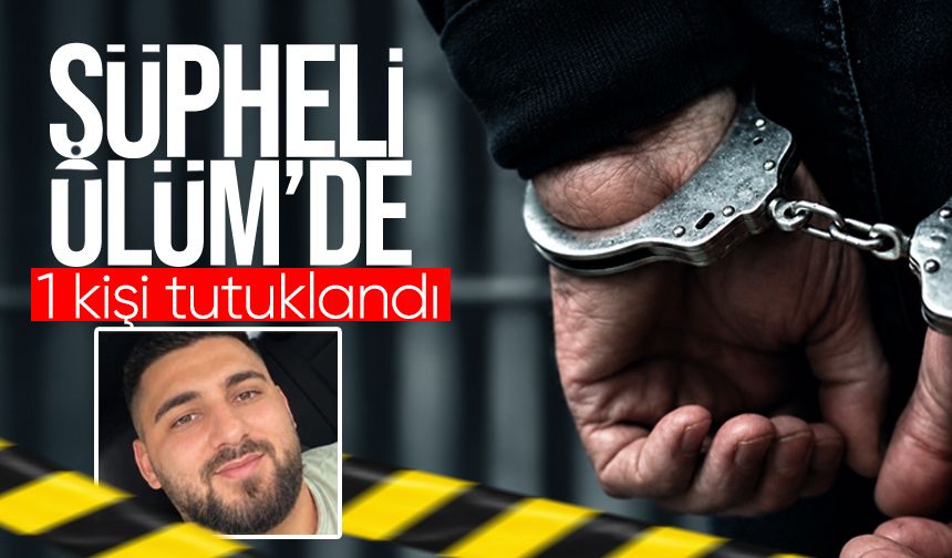 Zonguldak’ta şüpheli ölüm: 1 kişi tutuklandı