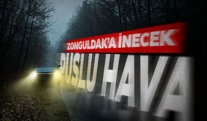Zonguldak’ta sıcaklıklar düşüyor, yağmur geliyor!