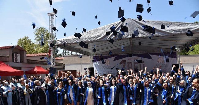 BEÜ öğrencileri kep atacak: İşte mezuniyet tarihleri - KANALB ZONGULDAK